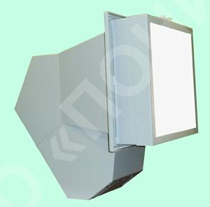 Камера радиографическая цифровая КРЦ 01 - ПОНИ. Аппараты рентгеновские медицинские диагностические Камера радиографическая цифровая КРЦ 01 - ПОНИ для проведения модернизации пленочных флюорографов и создания современных цифровых флюорографических аппаратов