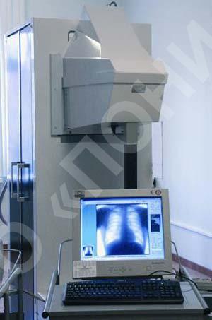 Аппараты рентгеновские медицинские диагностические Камера радиографическая цифровая КРЦ 01 - ПОНИ