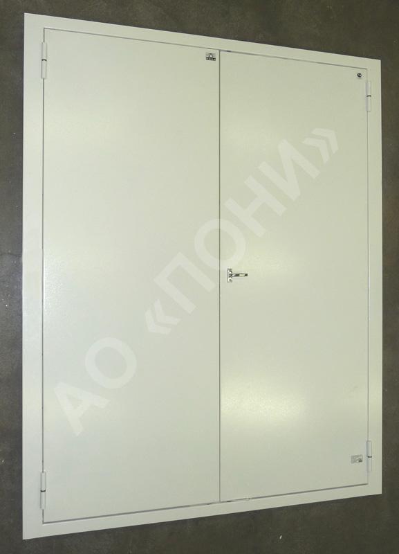 Рентгенозащитные ставни распашные Ставни рентгенозащитные распашные