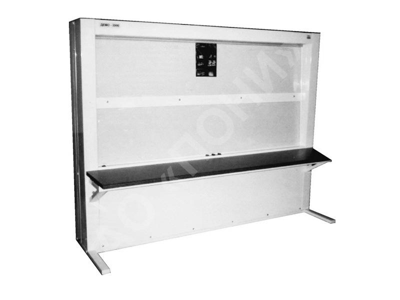 Негатоскоп, негатоскоп общего назначения. Медицинское оборудование Нестандартный негатоскоп. ДЕМО-2000 (двенадцатикадровый напольный демонстрационный негатоскоп)